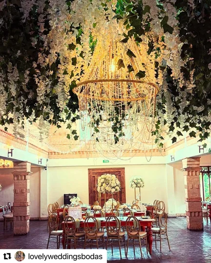 Salón de la recepción